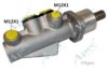 APEC braking MCY358 Brake Master Cylinder